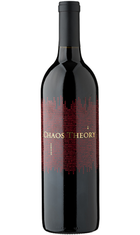 2020 Chaos Theory Retail : $40 bottle shot