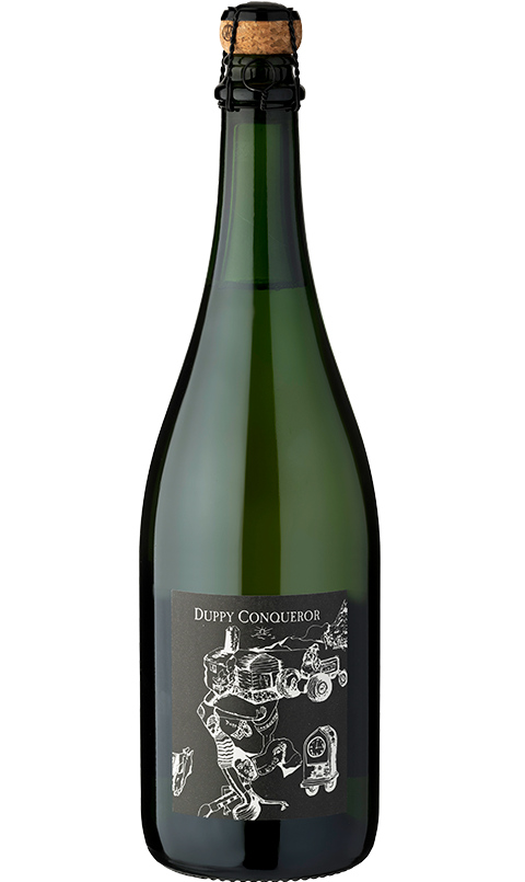 Duppy Blanc de Noirs $48 bottle shot