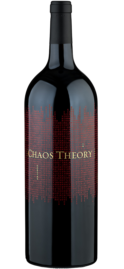 2020 Chaos Theory 1500ml | $135 bottle shot