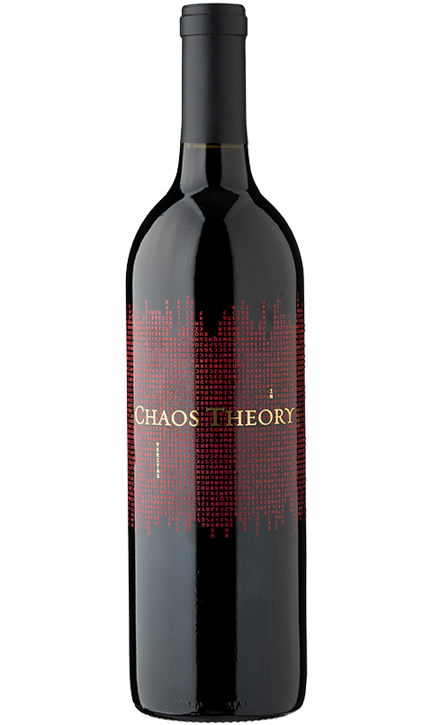 2020 Chaos Theory $40 bottle shot
